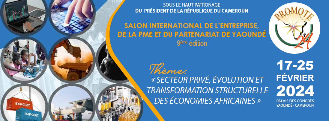 SALON PROMOTE 2024 : Archi’dia séduit avec le projet de ville intelligente KEMGUEP CITY